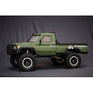 Радиоуправляемая модель трофи Yikong 4101 PRO 1/10 crawler pickup RTR YK4101PRO