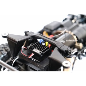 Радиоуправляемая модель трофи Yikong 4101 PRO 1/10 crawler pickup RTR YK4101PRO