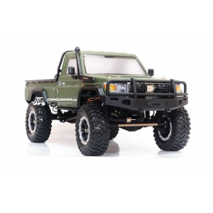 Радиоуправляемая модель трофи Yikong 4101 PRO 1/10 crawler pickup RTR YK4101PRO