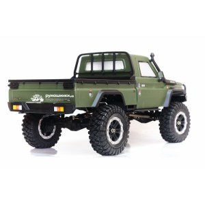Радиоуправляемая модель трофи Yikong 4101 PRO 1/10 crawler pickup RTR YK4101PRO