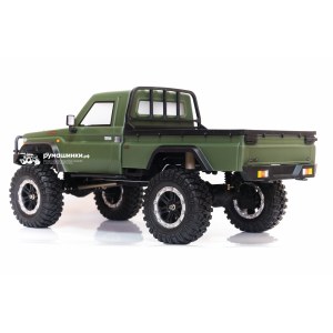 Радиоуправляемая модель трофи Yikong 4101 PRO 1/10 crawler pickup RTR YK4101PRO