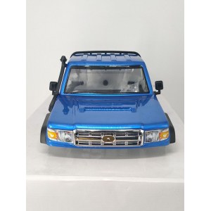 Радиоуправляемая машина трофи Yikong 4101 crawler pickup 1/10 RTR YK4101