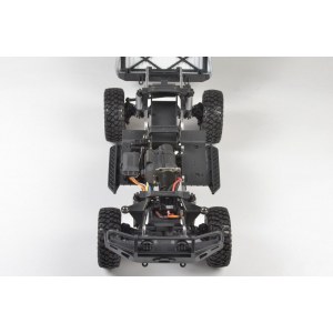 Радиоуправляемая машина трофи Yikong 4101 crawler pickup 1/10 RTR YK4101