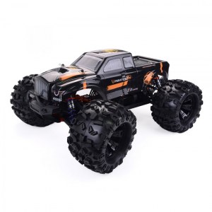 Радиоуправляемый монстр ZD Racing 9116 MT8 1/8 RTR оранжевый (без акб/ и з.у) ZD-9116-V4