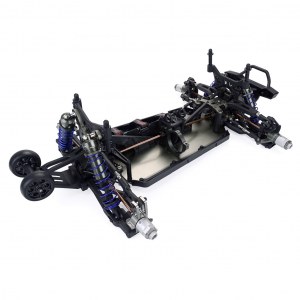 Радиоуправляемый монстр ZD Racing 9116 MT8 1/8 RTR оранжевый (без акб/ и з.у) ZD-9116-V4