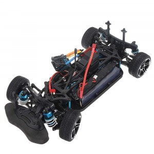 Радиоуправляемый монстр ZD Racing 9116 MT8 1/8 RTR оранжевый (без акб/ и з.у) ZD-9116-V4