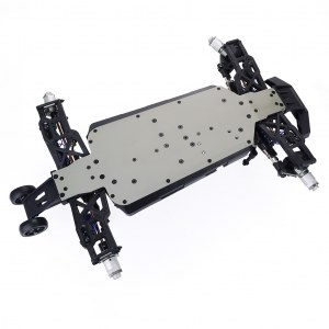 Радиоуправляемый монстр ZD Racing 9116 MT8 1/8 RTR оранжевый (без акб/ и з.у) ZD-9116-V4