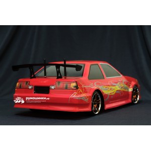 Радиоуправляемая модель для дрифта HSP Flying Fish 1 - 1:10 4WD 94123/12354