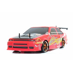 Радиоуправляемая модель для дрифта HSP Flying Fish 1 - 1:10 4WD 94123/12354