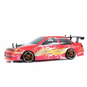 Радиоуправляемая модель для дрифта HSP Flying Fish 1 - 1:10 4WD 94123/12354