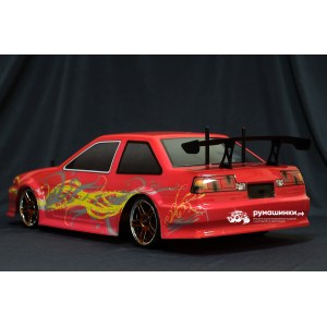 Радиоуправляемая модель для дрифта HSP Flying Fish 1 - 1:10 4WD 94123/12354