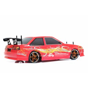 Радиоуправляемая модель для дрифта HSP Flying Fish 1 - 1:10 4WD 94123/12354