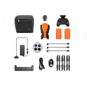 Квадрокоптер Autel Robotics EVO LITE+ Orange Premium (3 батареи) RTF EVO-LITE+ORANGE-COMBO3