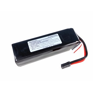 Аккумулятор B&C LIPO 9500 MAH 14.8V (4s) 100C, TRX, Soft case (для Traxxas 1/5) B&C-9500-4S-100-S-TRX