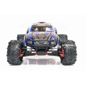 Радиоуправляемый монстр Remo Hobby Dinosaurs Master Brushless UPGRADE PLUS 4WD 2.4G 1/8 RTR RH8037
