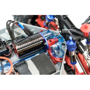 Радиоуправляемый монстр Remo Hobby Dinosaurs Master Brushless UPGRADE PLUS 4WD 2.4G 1/8 RTR RH8037