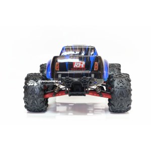 Радиоуправляемый монстр Remo Hobby Dinosaurs Master Brushless UPGRADE PLUS 4WD 2.4G 1/8 RTR RH8037