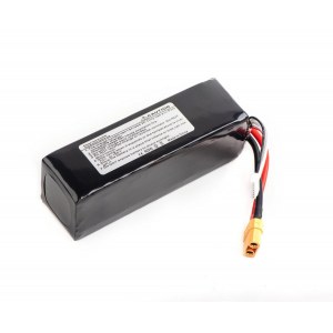 Аккумулятор Speedway Slide Li-Po soft case 6S 22.2v 5200mAh 50C XT90 SWS-B-52-6-50-XT90