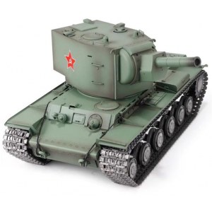 Радиоуправляемый танк Heng Long KV-2 (Россия) Pro V7.0 масштаб 1:16 - 3949-1Pro V7.0