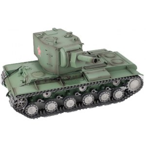 Радиоуправляемый танк Heng Long KV-2 (Россия) Pro V7.0 масштаб 1:16 - 3949-1Pro V7.0