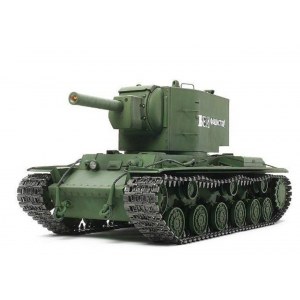 Радиоуправляемый танк Heng Long KV-2 (Россия) Pro V7.0 масштаб 1:16 - 3949-1Pro V7.0