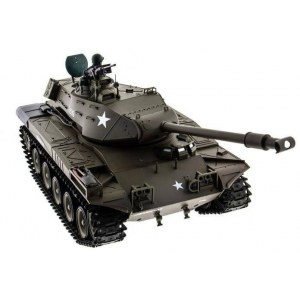 Радиоуправляемый танк Heng Long Walker Bulldog Upgrade V7.0 масштаб 1:16 - HL-3839-1-S-V7
