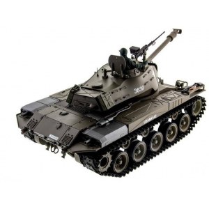 Радиоуправляемый танк Heng Long Walker Bulldog Upgrade V7.0 масштаб 1:16 - HL-3839-1-S-V7