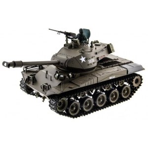 Радиоуправляемый танк Heng Long Walker Bulldog Upgrade V7.0 масштаб 1:16 - HL-3839-1-S-V7