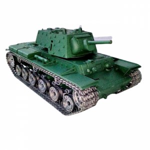 Радиоуправляемый танк Heng Long KV-1 PRO V7.0 масштаб 1:16 - 3878-1PRO V7.0