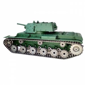 Радиоуправляемый танк Heng Long KV-1 PRO V7.0 масштаб 1:16 - 3878-1PRO V7.0