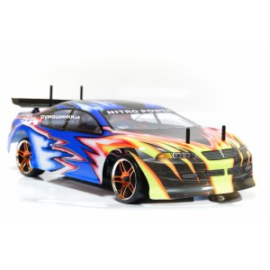Радиоуправляемая модель для дрифта HSP Flying Fish 1 - 1:10 4WD 94123TOP/01024