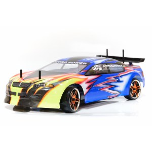 Радиоуправляемая модель для дрифта HSP Flying Fish 1 - 1:10 4WD 94123TOP/01024