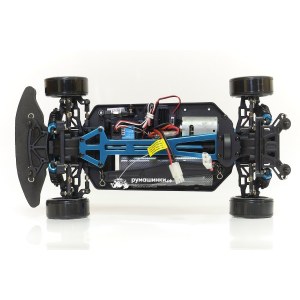 Радиоуправляемая машина для дрифта HSP Flying Fish 1 - 1:10 4WD 94123/01024