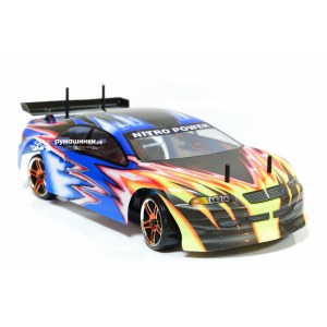 Радиоуправляемая машина для дрифта HSP Flying Fish 1 - 1:10 4WD 94123/01024