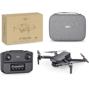 Квадрокоптер SJRC F5S Plus с подвесом и камерой 4K 5G GPS RTF - F5S 4K PRO+ SJ-F5S-PRO-PLUS