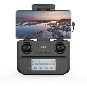 Квадрокоптер SJRC F5S Plus с подвесом и камерой 4K 5G GPS RTF - F5S 4K PRO+ SJ-F5S-PRO-PLUS