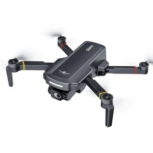 Квадрокоптер SJRC F5S Plus с подвесом и камерой 4K 5G GPS RTF (2 АКБ) - F5S 4K PRO+COMBO