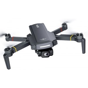 Квадрокоптер SJRC F5S Plus с подвесом и камерой 4K 5G GPS RTF (2 АКБ) - F5S 4K PRO+COMBO