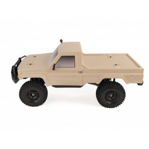 Радиоуправляемая модель для трофи Yikong 4105 1/10 crawler pickup RTR YK4105