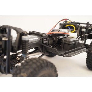 Радиоуправляемая модель для трофи Yikong 4105 1/10 crawler pickup RTR YK4105