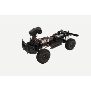 Радиоуправляемая модель для трофи Yikong 4105 1/10 crawler pickup RTR YK4105
