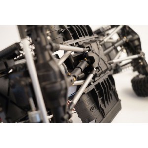 Радиоуправляемая модель для трофи Yikong 4105 1/10 crawler pickup RTR YK4105