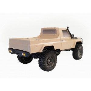 Радиоуправляемая модель для трофи Yikong 4105 1/10 crawler pickup RTR YK4105