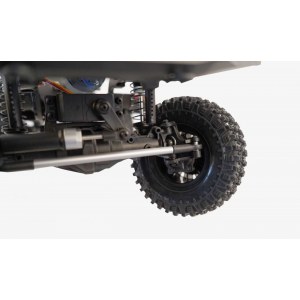 Радиоуправляемая модель для трофи Yikong 4105 1/10 crawler pickup RTR YK4105