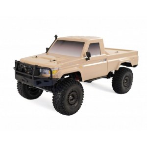 Радиоуправляемая модель для трофи Yikong 4105 1/10 crawler pickup RTR YK4105