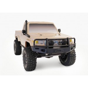 Радиоуправляемая модель для трофи Yikong 4105 1/10 crawler pickup RTR YK4105