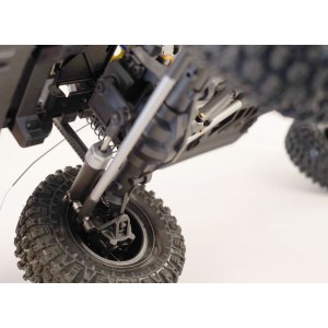 Радиоуправляемая модель для трофи Yikong 4105 1/10 crawler pickup RTR YK4105