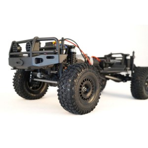Радиоуправляемая модель для трофи Yikong 4105 1/10 crawler pickup RTR YK4105