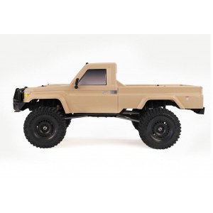 Радиоуправляемая модель для трофи Yikong 4105 1/10 crawler pickup RTR YK4105