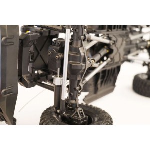 Радиоуправляемая модель для трофи Yikong 4105 1/10 crawler pickup RTR YK4105